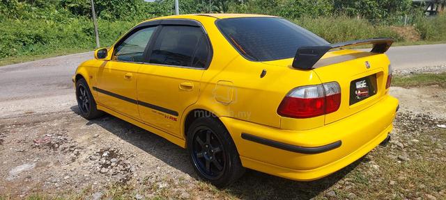 Honda civic ek/ej7 1997yrs1.8c engine B18B Doch vt - 5