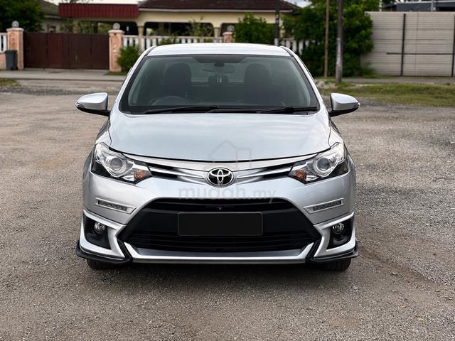 2017 Toyota VIOS 1.5 GX FACELIFT (A) - 4