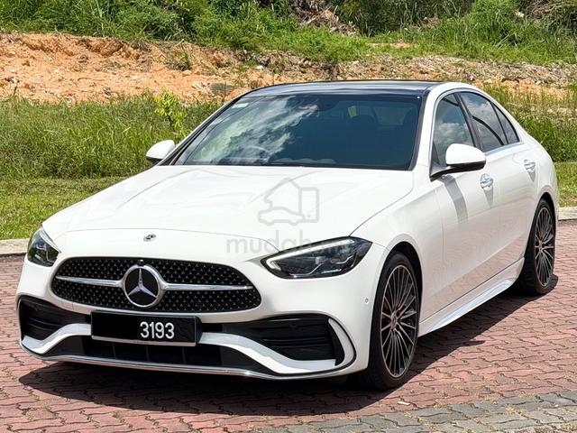 2023 Mercedes Benz C300 2.0 AMG LINE✅25k Mileage - 3