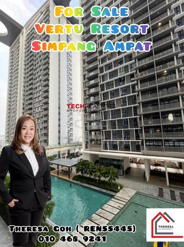 Vertu Resort @ Aspen Vision City 1