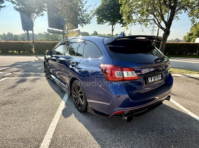 2017 Subaru LEVORG 1.6 GT-S (A) - 2