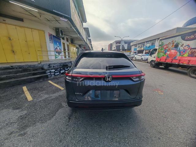2025 Honda HR-V 1.5 S MY22 FACELIFT (A) - 4