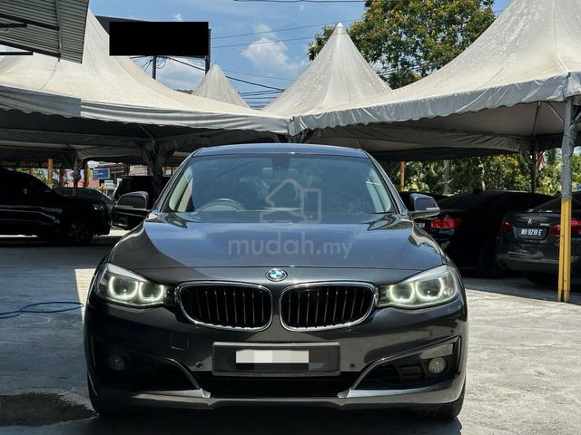 2014 Bmw 328I 2.0 GRANTURISMO F30 LOAN KEDAI IC SJ - 2