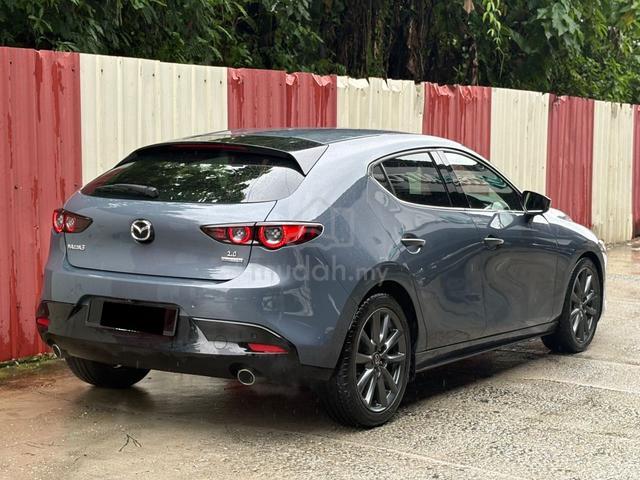 2019 Mazda 3 2.0 LIFTBACK SKYACTIV (CKD) Warranty - 5