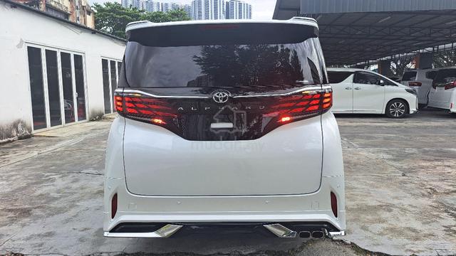 2023 Toyota ALPHARD 2.5 Z PREMIER MODELISTA - 5