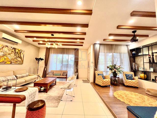 OPEN VIEW 28x80‼️ Hyperlink Marbella D'Kayangan Shah Alam Seksyen 13 1