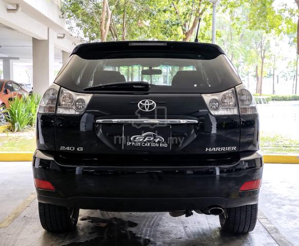 2009 Toyota HARRIER 2.4 240G ACU30W (A) - 5
