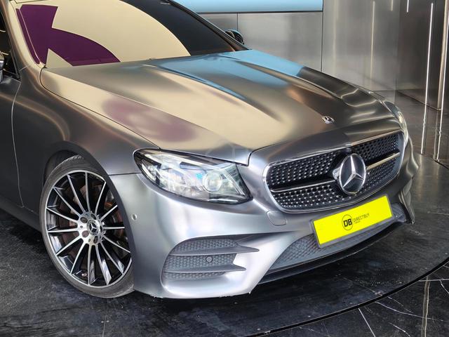 2020 Mercedes Benz E300 COUPE AMG 2.0 Burmester Ss - 2