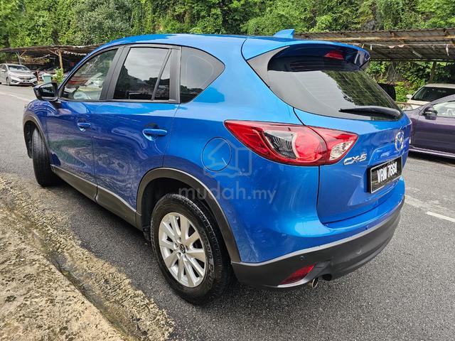 2015 Mazda CX-5 2.0 2WD HIGH SPEC (A) O.T.R. PRICE - 2