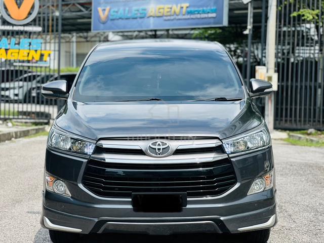 2017 Toyota INNOVA 2.0 G MY16 AN140 (A) - 2