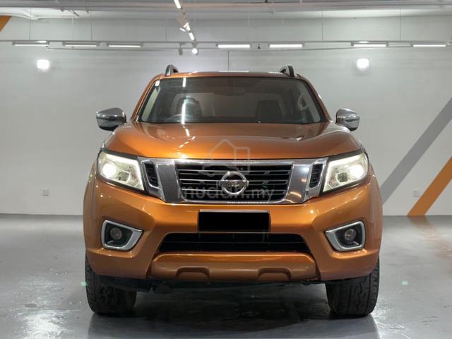 2016 Nissan NAVARA 2.5 VL (A) FULL LOAN / 1 OWNER - 4