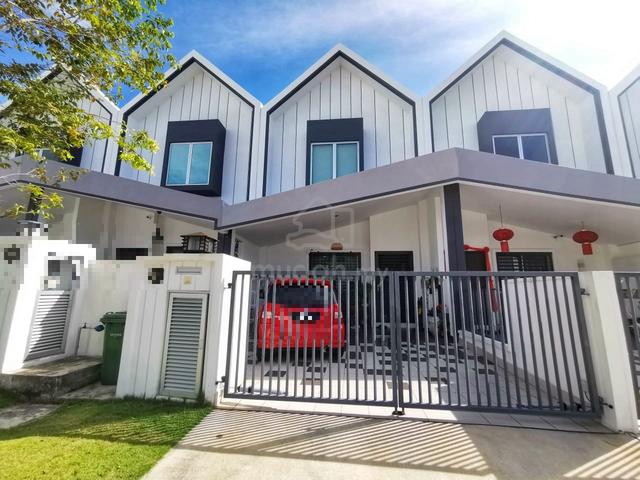 Partial Furnished Double Storey House @ Eco Forest, Semenyih 1