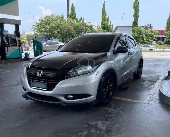 2015 Honda HR-V 1.8 S (A) - 1