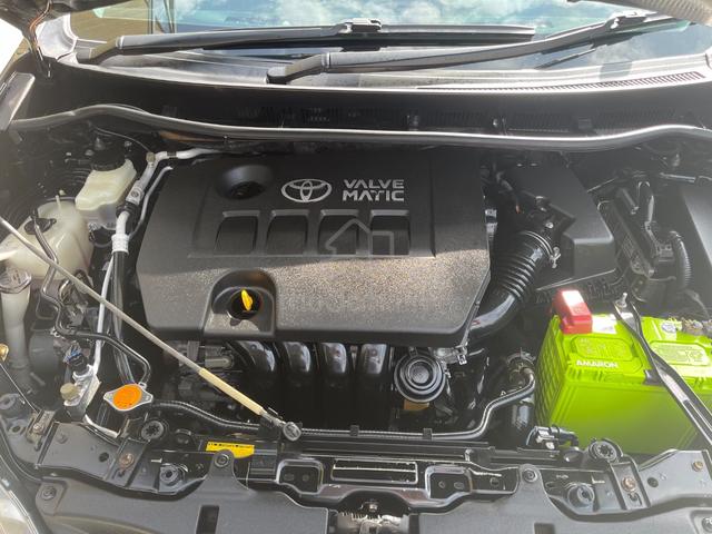 2010 Toyota WISH 2.0 Z (A)6 SEAT FACELIFT 3MONITOR - 2