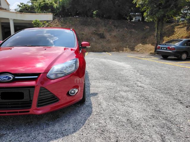 Ford FOCUS 2.0 Ti-VCT SPORT (A)LONG/GERAN/1OWNER* - 5