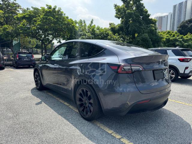 2023 Tesla MODEL Y STANDARD RANGE UNREGISTERED UNI - 3