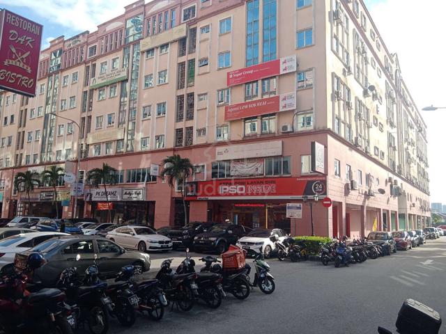 Diamond Square, setapak 1