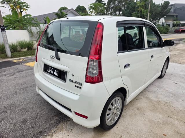 2012 Perodua VIVA 1.0 ELITE 1 Owner, Tip-Top - 4