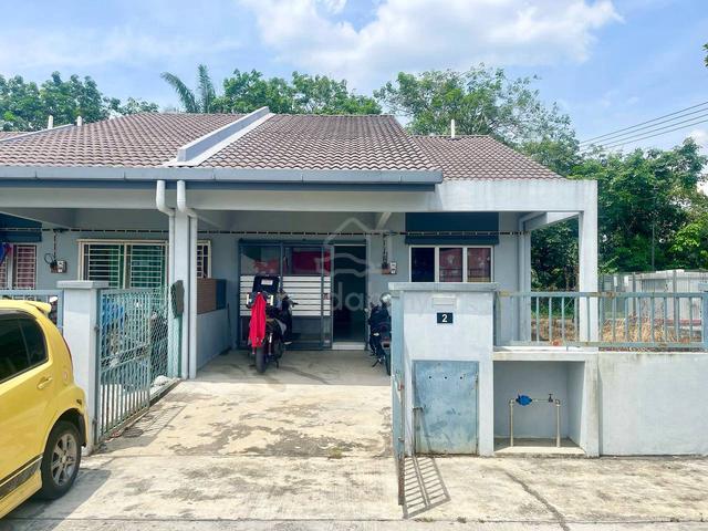 Bukit Kapar Klang Single Storey Corner Lot 1