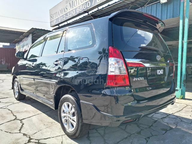2014 Toyota INNOVA 2.0 G (A) FACELIFT - 2