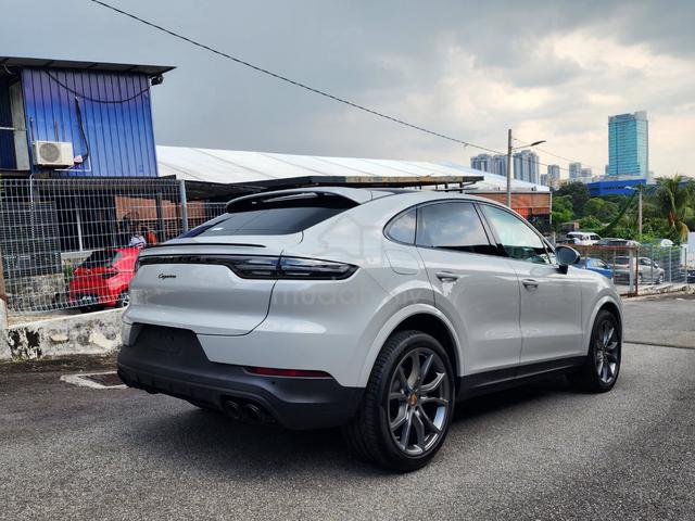 2022 Porsche CAYENNE 3.0 V6 COUPE (A) Full Specs.. - 5