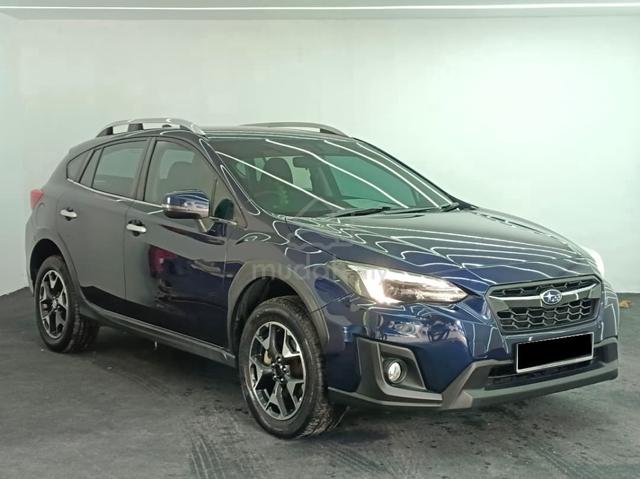 2019 Subaru XV 2.0I-P FACELIFT FULLOAN / WARRANTY - 1