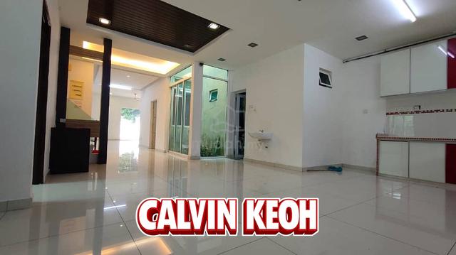 1.5 Storey Semi D Titi Teras Land 5007sqft Balik Pulau Heights 1