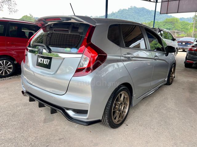 2019 Honda JAZZ 1.5 E MY2014 FACELIFT (A) - 5