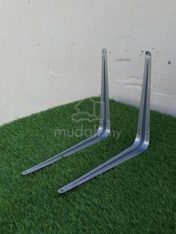 C123 Pendakap Sudut Rak Dinding Besi 12 x 14 - photo 2 of 6