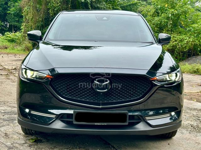 2022 Mazda CX-5 2.5 G TURBO AWD (A) - 4