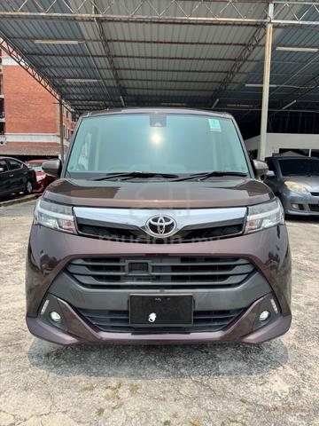 Toyota Tank Mini MPV Power Door Keyless Push Start - 5