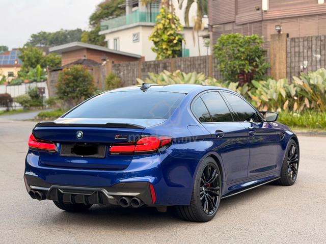 2017 Bmw M5 AKRAPOVIC & EVENTURI CARBON PACKAGE - 3