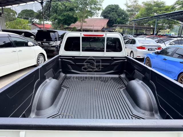 Nissan NAVARA 2.5 SINGLE CAB NP300 (M)-18 - 4