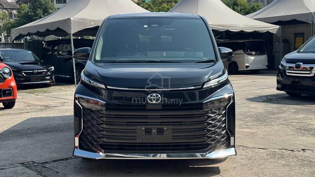 Toyota VOXY 2.0 SG (7 SEATER, 2 PWRDOOR) - 3
