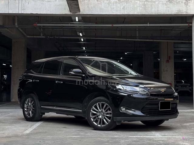 2015 Toyota HARRIER 2.0 PREMIUM ADVANCE PACKAGE - 1