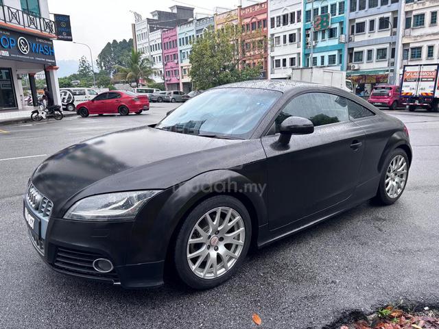 2007 Audi TT 2.0 TFSI (A)1 owner car 90% cond - 2