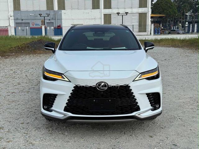 5A NEGO‼️2025 Lexus RX350 F-Sport 2.4T (A)5k KM - 3