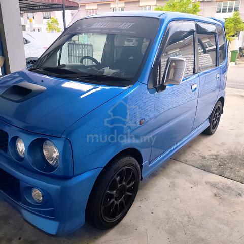 2000 Perodua KENARI 1.0 EZ L902 (A) - 2