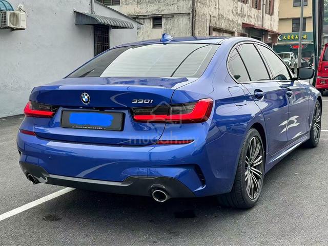 2020 Bmw 330i 2.0 M SPORTš„20k Mileage (A) - 5