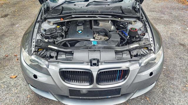 2008 Bmw 335i (CBU) 3.0 (manual) - 3