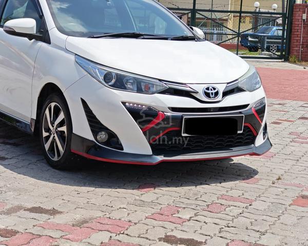 FullLoan YARIS 1.5 G Full Spec TOYOTA 2020 G Spec - 4