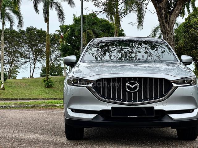 |2020| Mazda CX-8 MID PLUS 2.5L 7 SEATER LUXURY - 2
