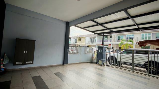 Durian Tunggal Rumah teres yang paling berbaloi untuk beli 1