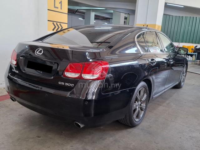 2009 Lexus GS300 3.0 FACELIFT (A) (Register 2012) - 3