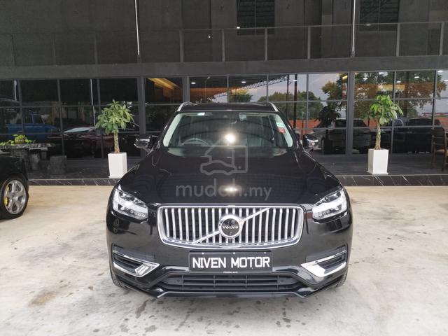 2022 Volvo XC90 2.0 RECHARGE T8 ULTIMATE (A) - 2
