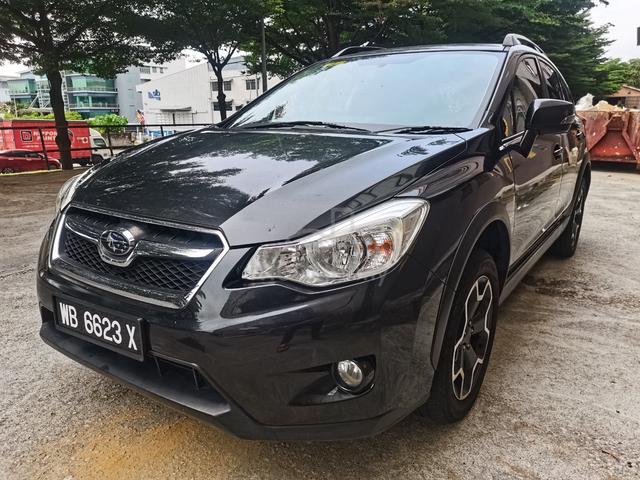 2015 Subaru XV 2.0 PREMIUM (A) - 1