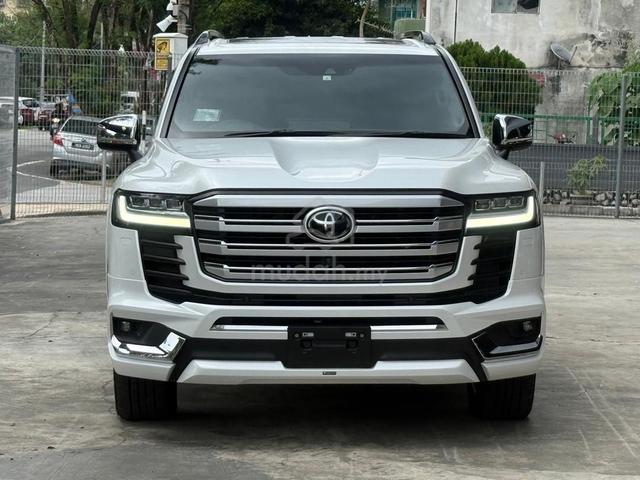 MODELISTA 2023 Toyota LANDCRUISER 3.3 ZX FJA300W(A - 2