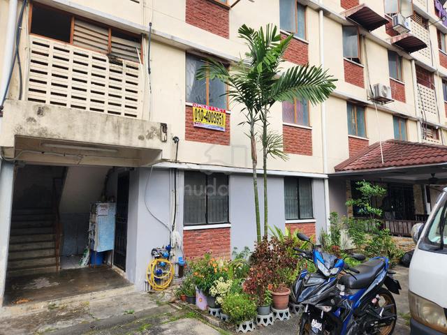 Flat Taman Melati 2