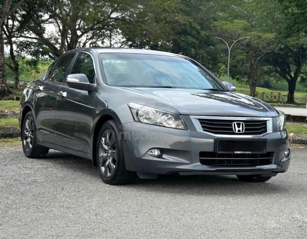 2009 Honda ACCORD 2.4 VTi-L (A) ❌Processing Fees - 4