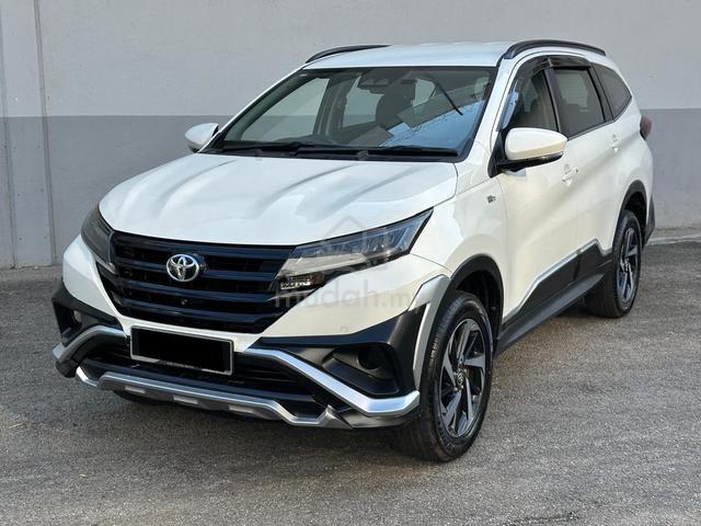 Toyota RUSH S 1.5L (A) - 2